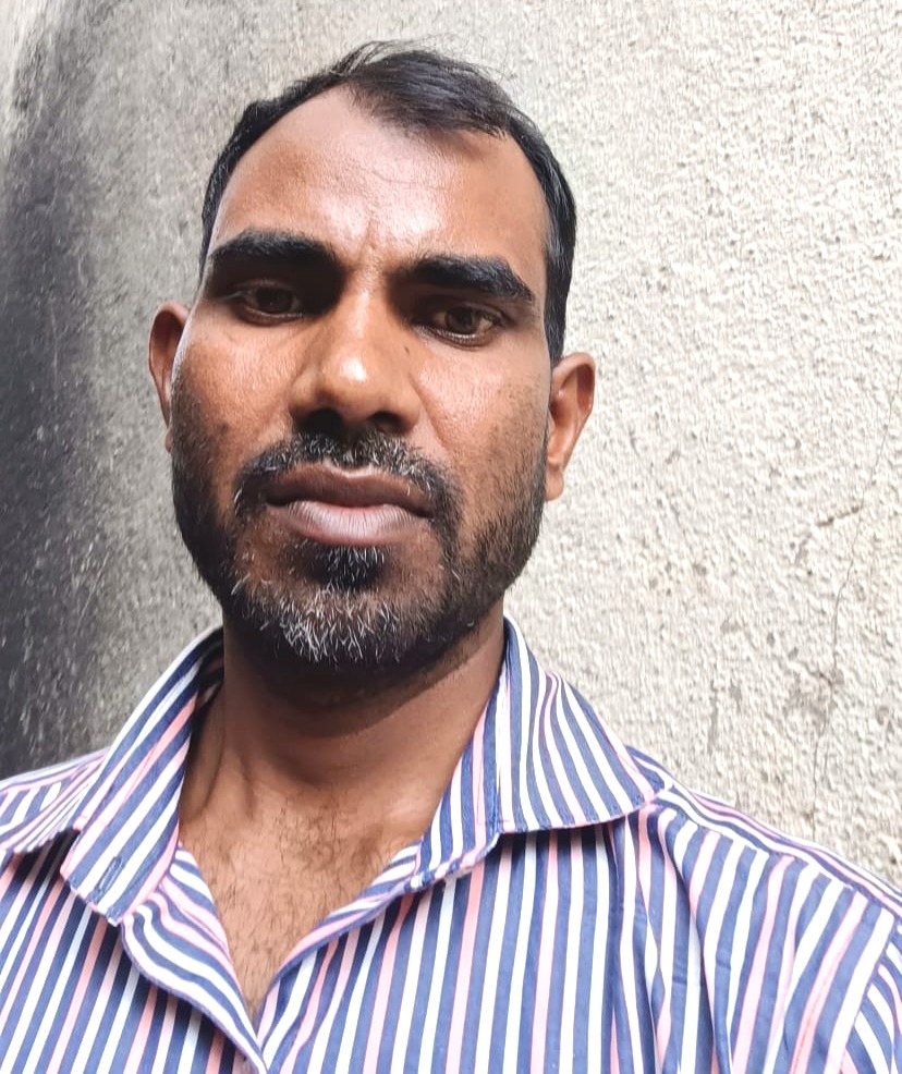 Santosh Ram - Full time Cook in wadala in Mumbai