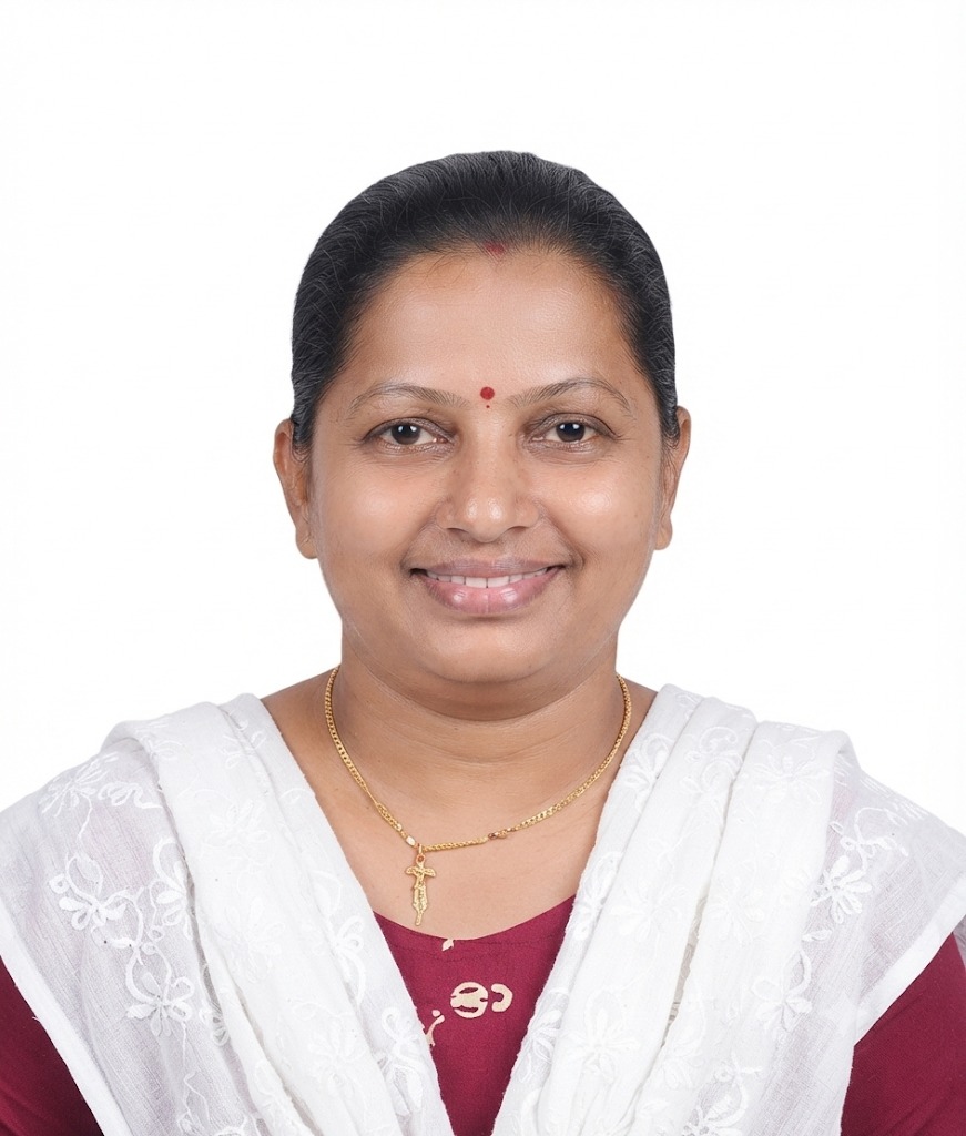 Yogita Chauhan - Part time Cook in Wadala in Mumbai
