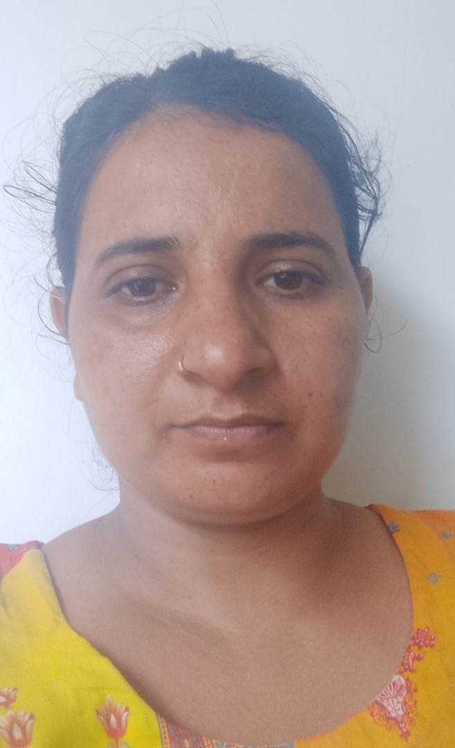 Babita Rani - Part time Cleaner in Sec- 68 in Gurgaon