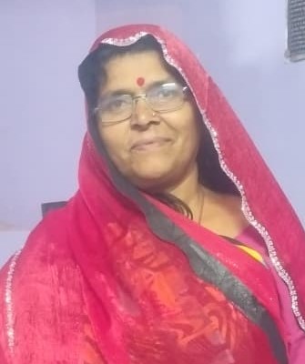 Maya - Part time Cleaner in Ratna Lok colony in Indore