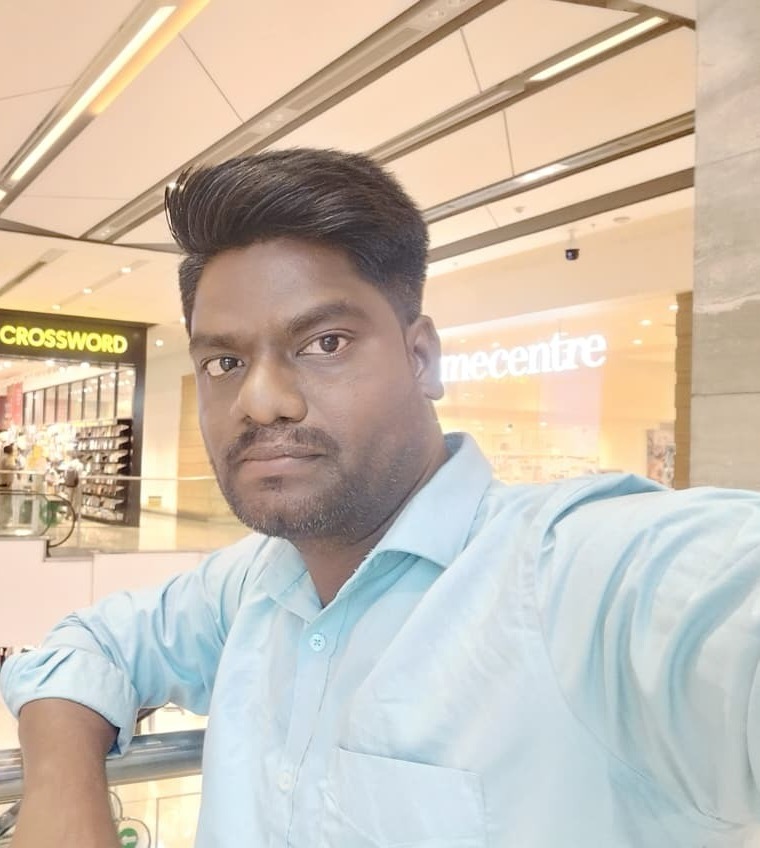 Mangesh Madhukar Gaikwad - Full time Cleaner in Nanded in Nanded