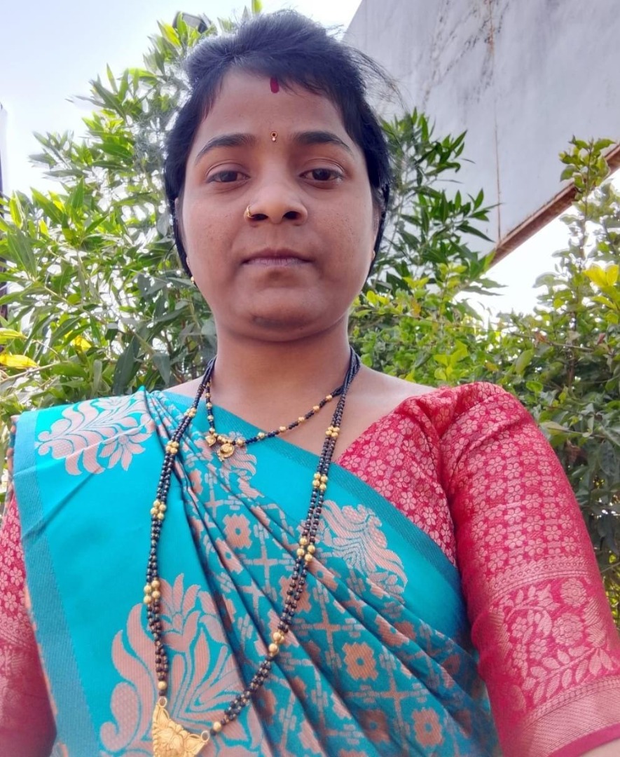 Payal Sudhakar Ingole - Full time Cleaner and Cook in Nanded in Nanded