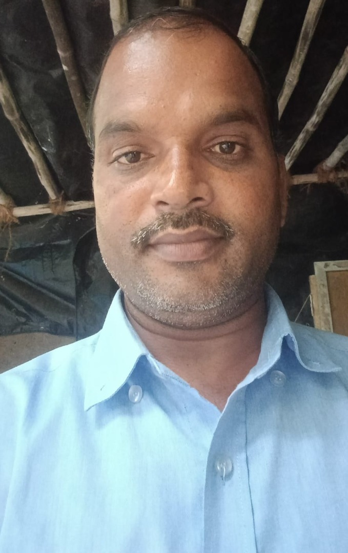 Dilip khokhai pasvan - Full time Cleaner in andheri west in Mumbai