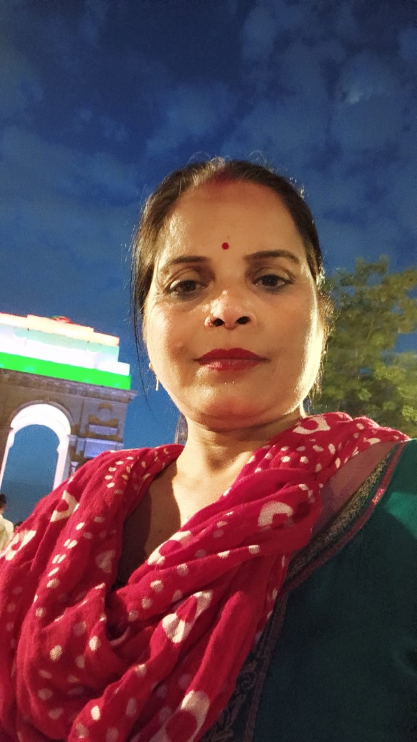 Devindri - Part time Cleaner and Baby Sitter in Indirapuram in Noida