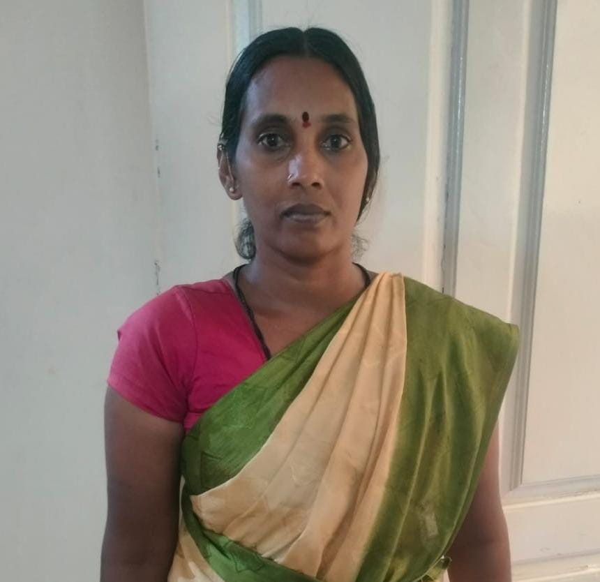 Boya Sujatha - Part time Cleaner in Sunkadakatte in Bangalore Bengaluru