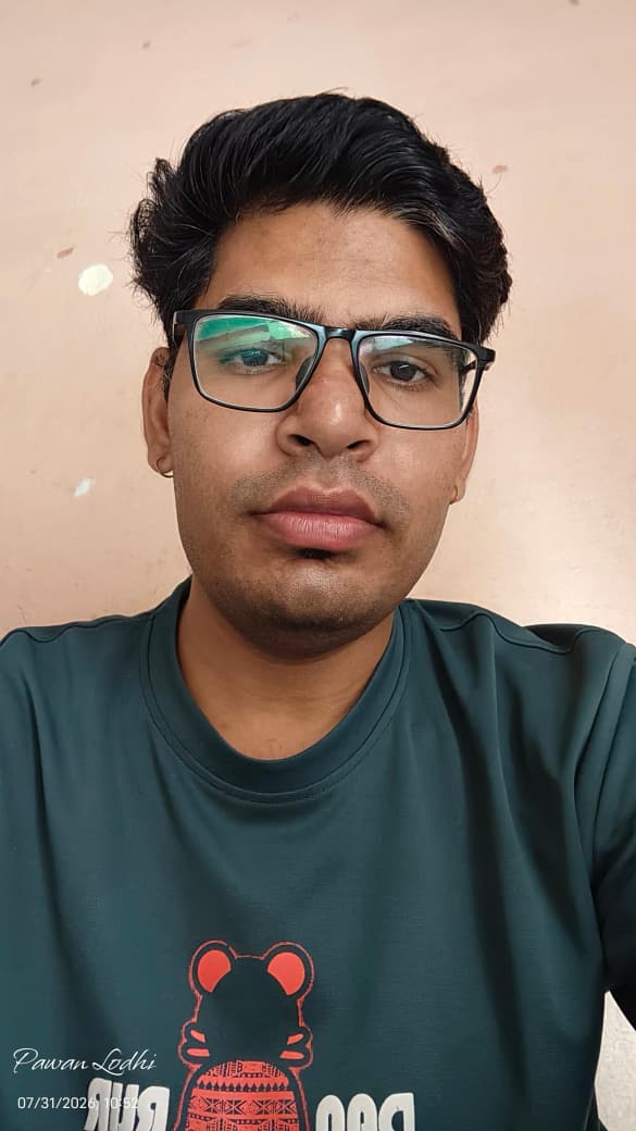 Pawan Kumar - Part time Cleaner in Sukhliya in Indore