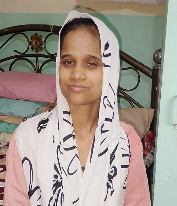 Sayera Khatun - Full time Cleaner in Kolkata in Kolkata