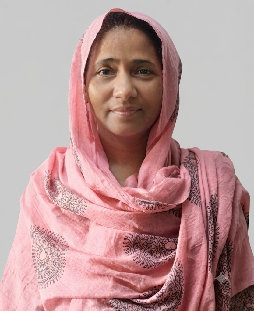 Sadika Khan - Part time Cleaner and Baby Sitter in Malad East, in Mumbai