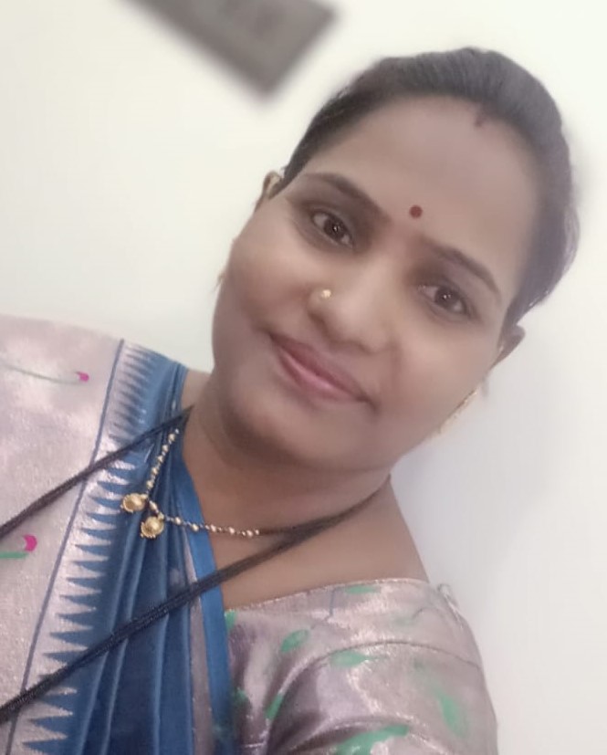 Nilima khegade - Part time Baby Sitter in Yawal Mahajan Galli in Jalgaon