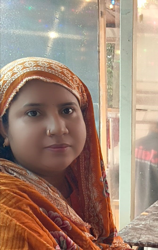Nagma - Part time Cleaner and Baby Sitter in Kadugodi in Bangalore Bengaluru