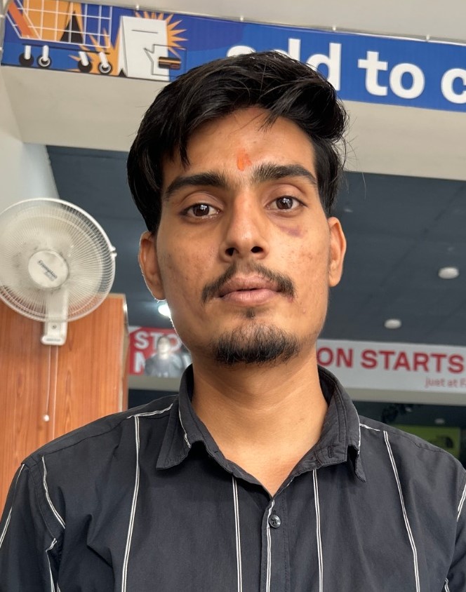 ABHISEKH  SHARMA - Part time Cook in Vaishali Nagar, WP3M+XJR, Chitrakoot, Jaipur, Rajasthan 302021 in Jaipur