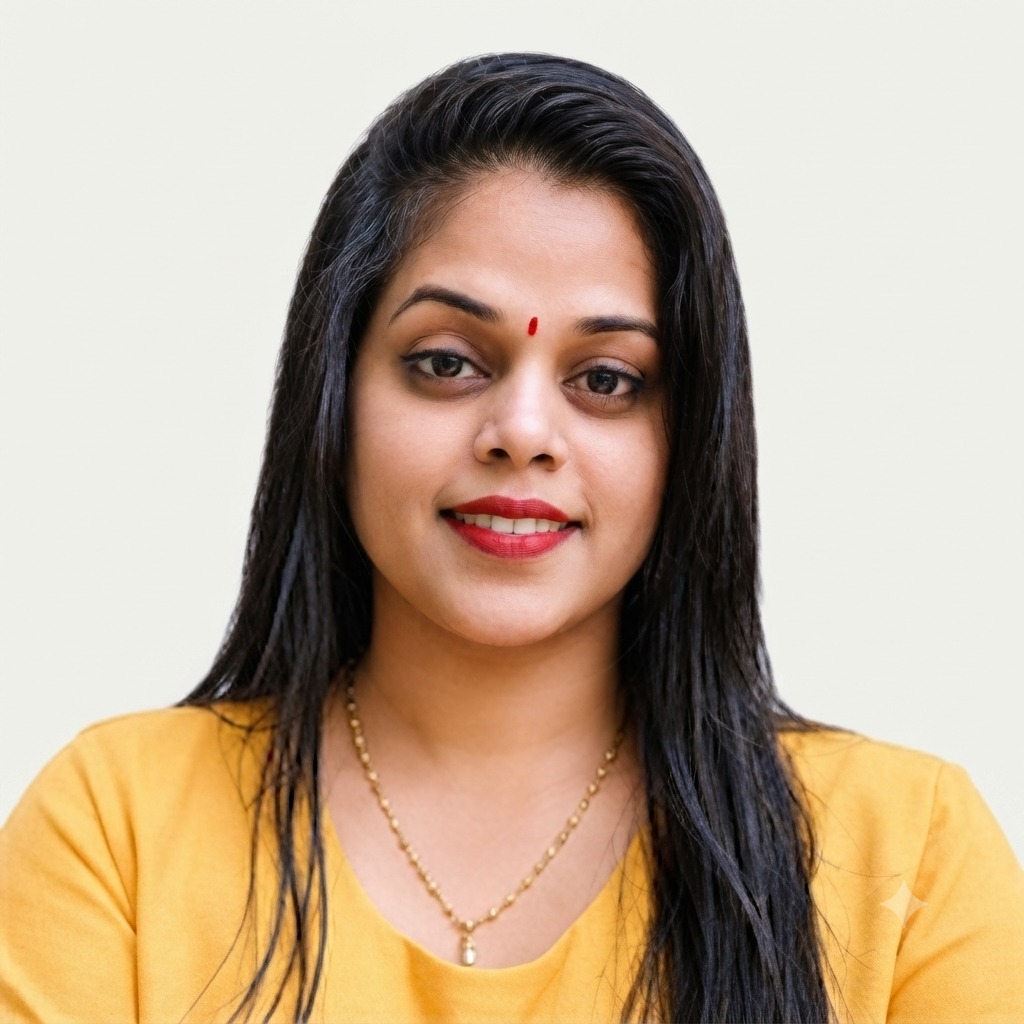 Tejal Shah - Part time Baby Sitter in Dombivli East in Mumbai