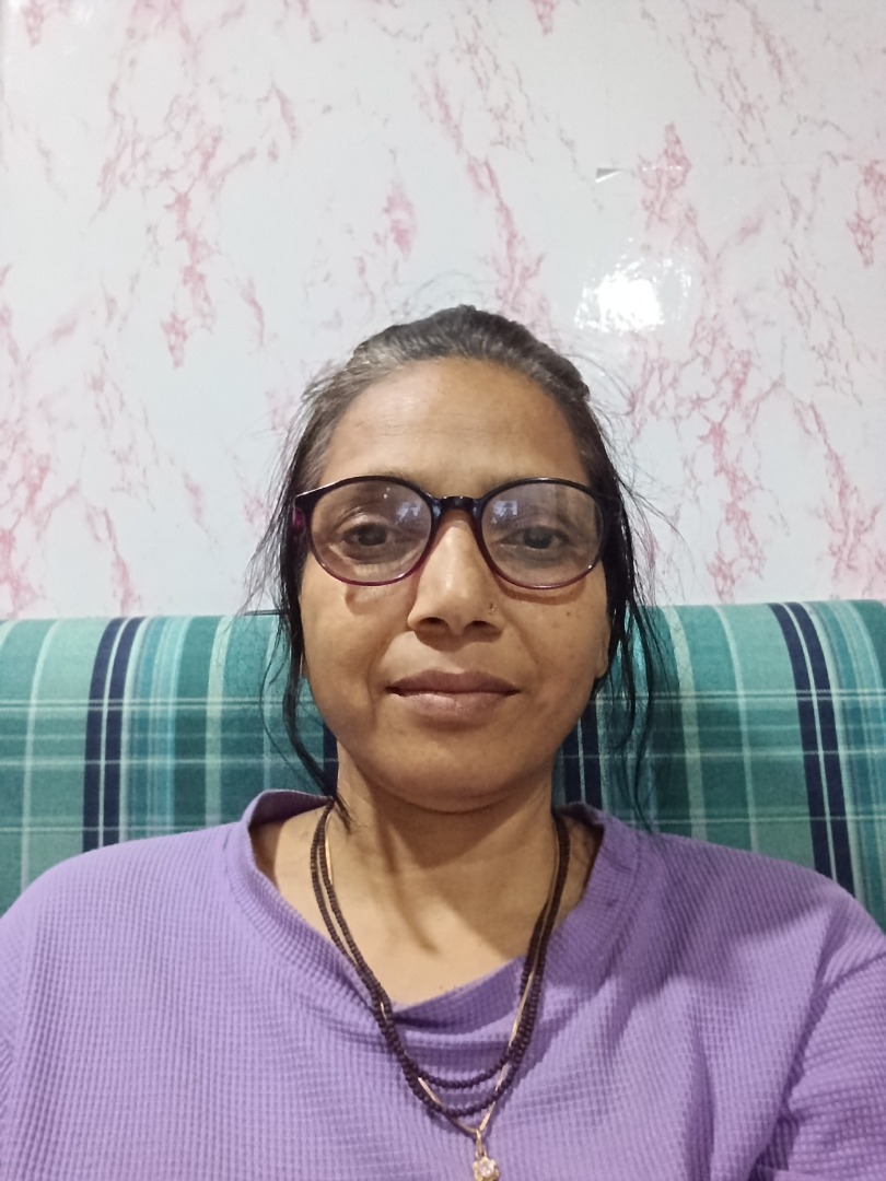 USHA BADADE - Part time Cleaner and Patient Care and Elderly Care and Baby Sitter in Undri, Pune, Maharashtra in Pune