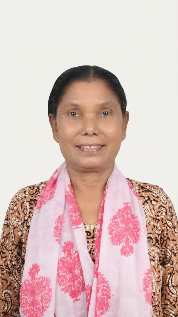 Shrnalata Murmu - Full time Cleaner in Malad West in Mumbai