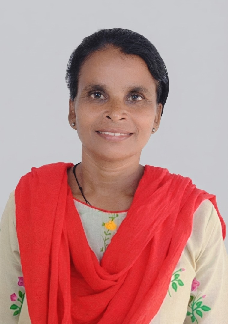 Ivalina Gres - Full time Cleaner in malad west in Mumbai