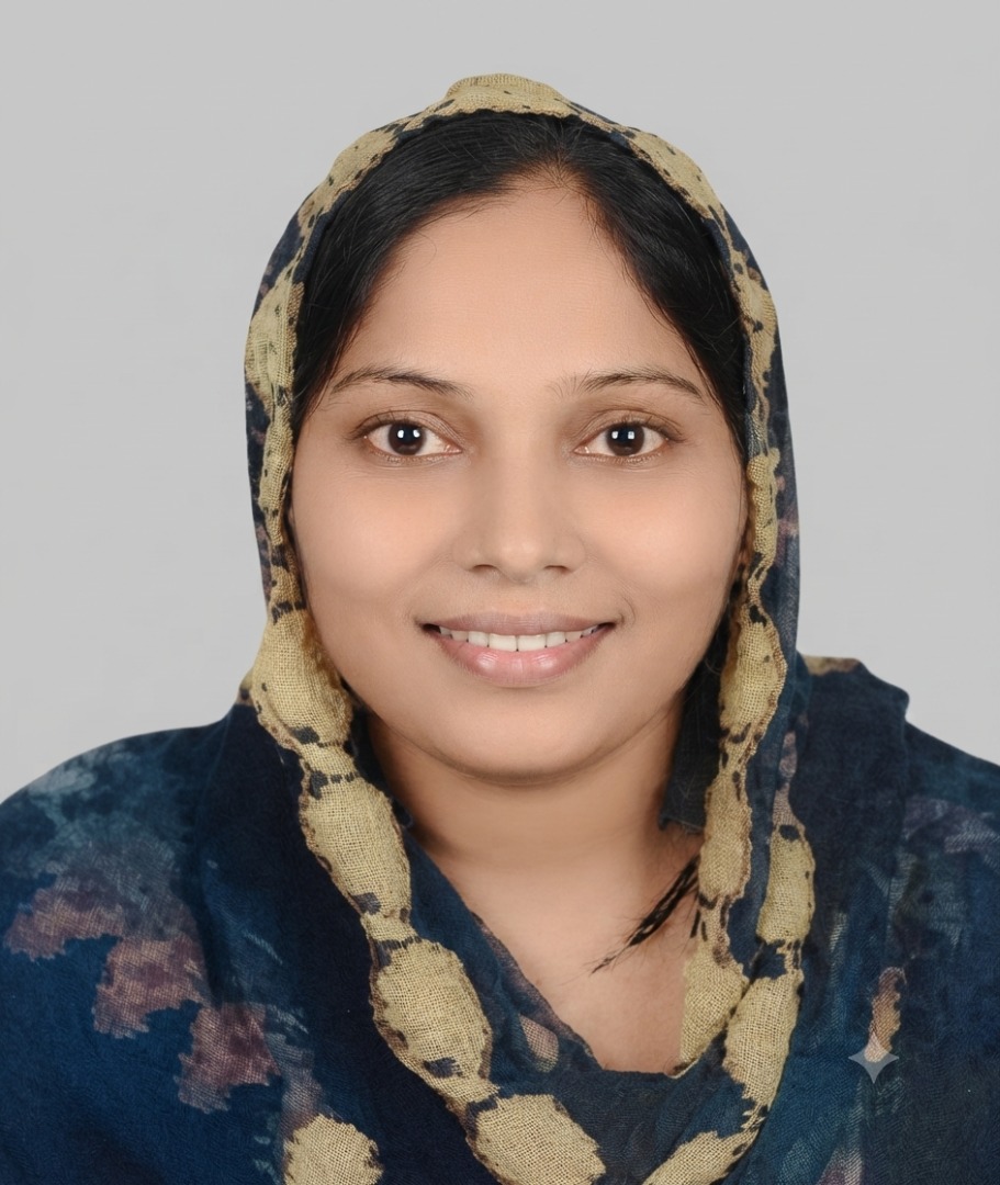 Sabana Shaikh - Part time Cleaner and Cook in Antop Hill in Mumbai