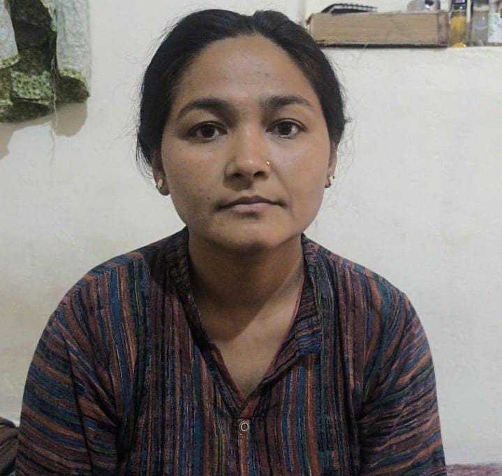 Debhu Maya Sarki - Part time Baby Sitter in Singasandra in Bangalore Bengaluru