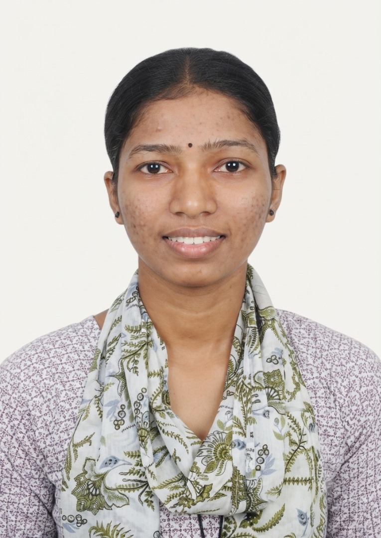 Santoshi Chik Baraik - Full time Cleaner in Malad West in Mumbai