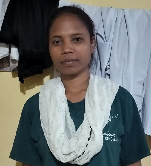 Sushana Toppo - Full time Cleaner in Nagasandra in Bangalore Bengaluru