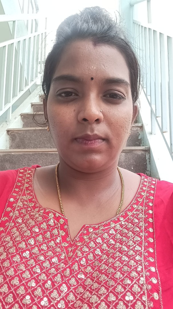 Lalitha - Part time Baby Sitter in K Channasandra in Bangalore Bengaluru