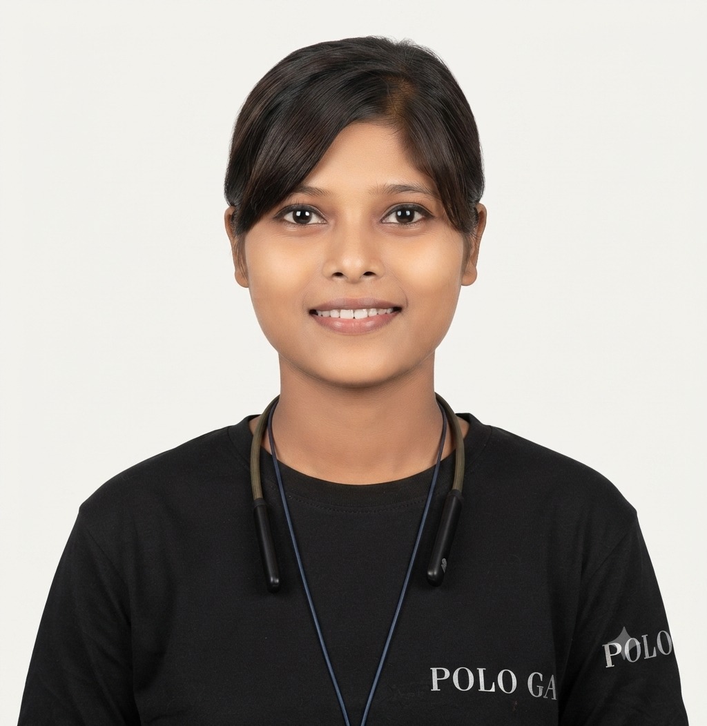Ku. Sabina Tirkey - Full time Cleaner in Virar-east in Mumbai