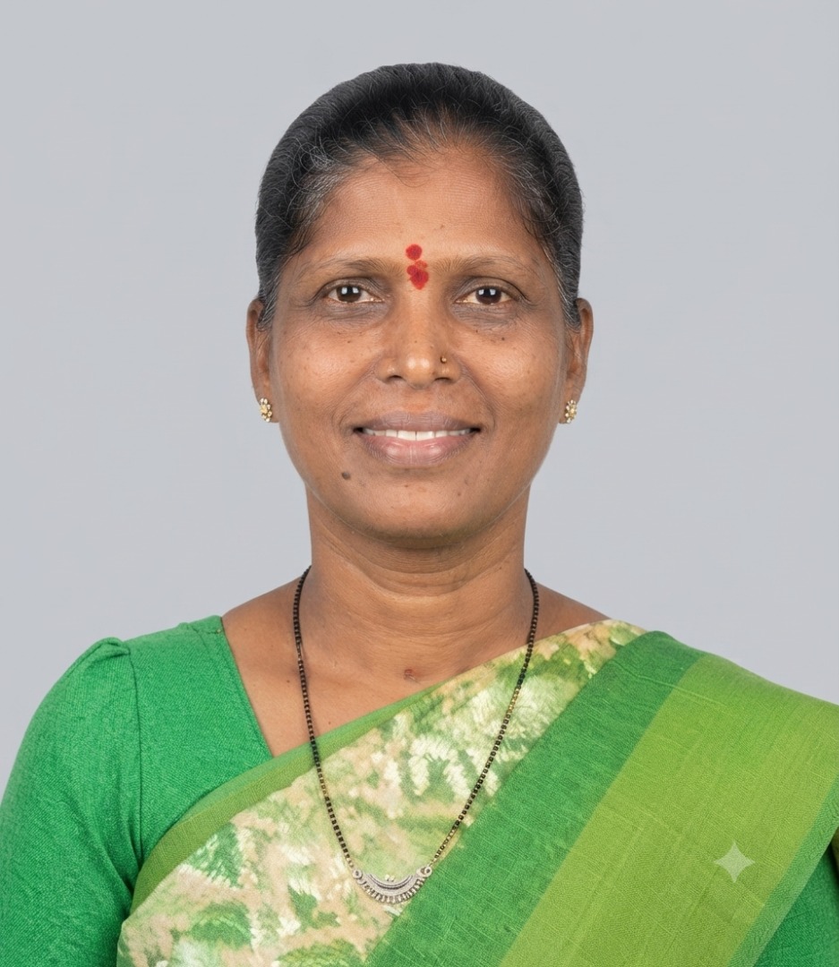 karuna Apte - Part time Baby Sitter in Vichumbe in Mumbai