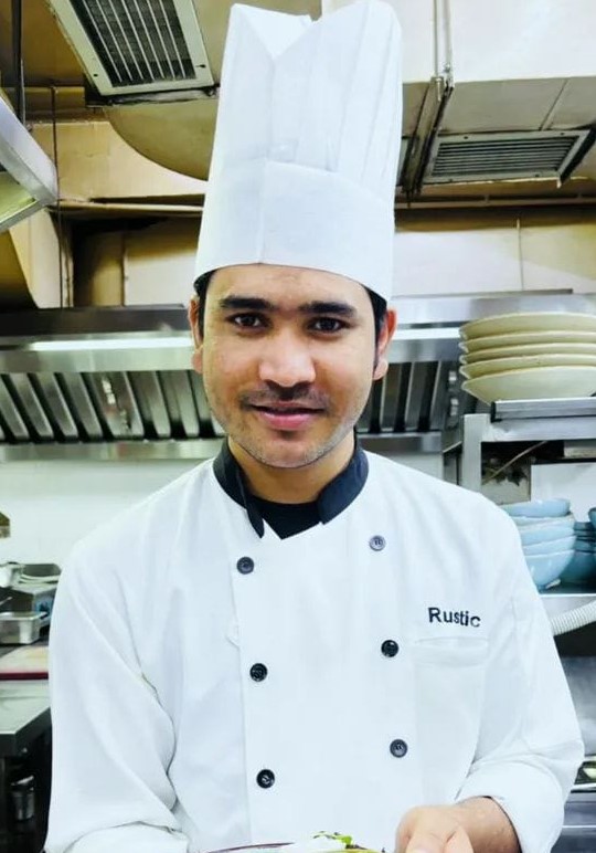 Abhishek Rai - Full time Cook in Uttar Pradesh in Others