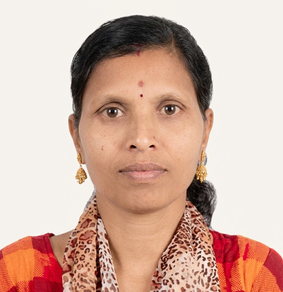 Geetha S Sarikar - Part time Baby Sitter in Gottigere in Bangalore Bengaluru