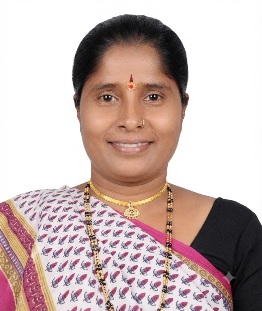 Manamma Ramalu Pujari - Part time Cleaner and Cook and Baby Sitter in Andheri west in Mumbai