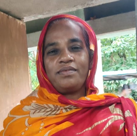 Mina khatun Khan - Full time Baby Sitter in Noagan  West Bengal in Kolkata