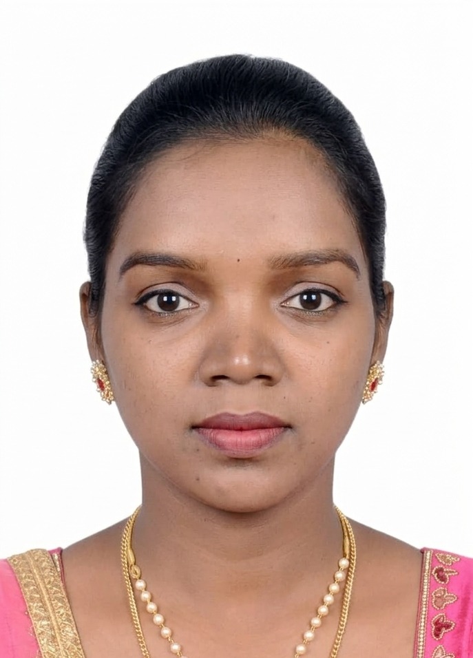 Monika V - Part time Cook in Cox Town in Bangalore Bengaluru