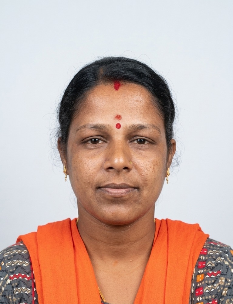 Sarawathi - Part time Cook in Dooravani Nagar in Bangalore Bengaluru