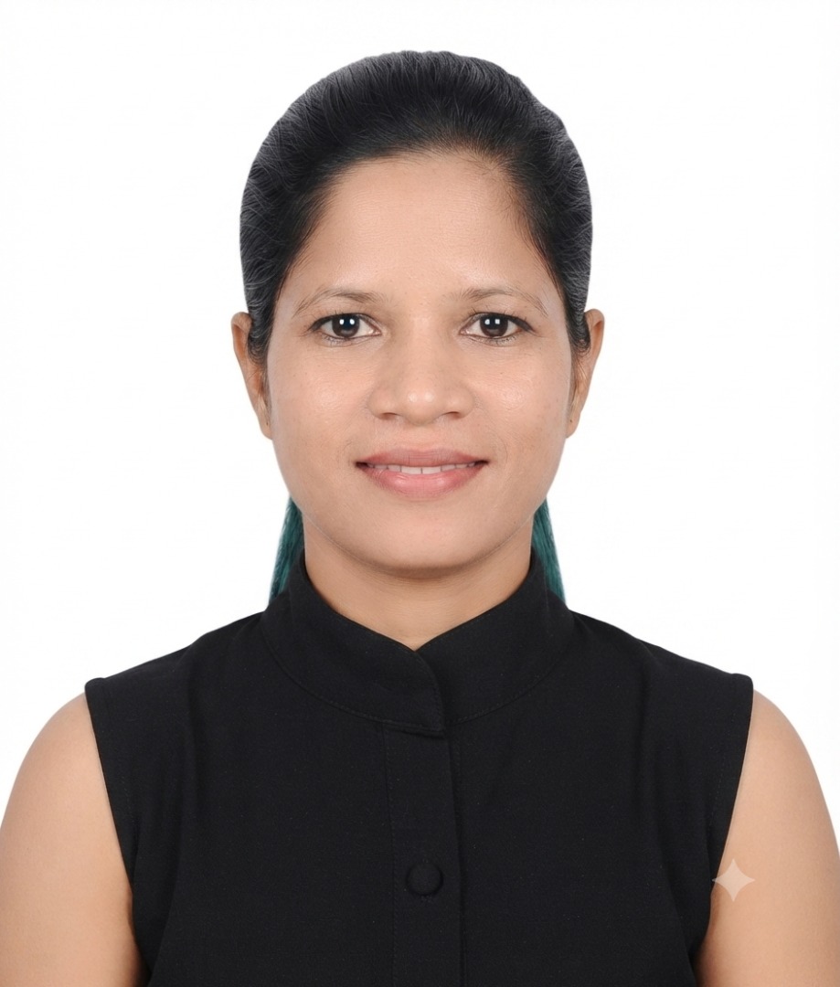 Manisha Tete - Full time Cleaner and Cook in vasai east in Mumbai