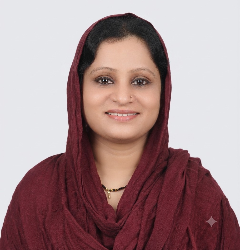 Zeenat Anjum Ansari - Part time Cook in Khar Danda in Mumbai
