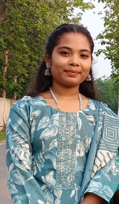 Sneha Simram Oram - Full time Cleaner in Sundergarh-Odisha in Rourkela