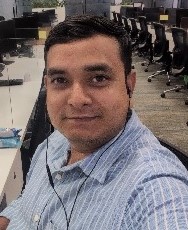 Cajetan James - Part time Cleaner and Cook in Mayur Vihar in New Delhi