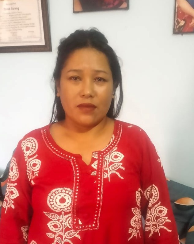 REKHA GHALAY - Full time Cleaner in Munnekolala in Bangalore Bengaluru