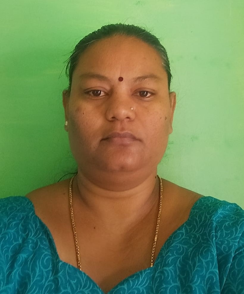 Meena Ramesh Kumar - Part time Cleaner and Cook in Bengaluru Kodigehalli in Bangalore Bengaluru