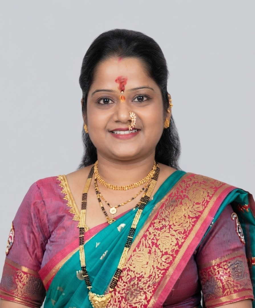 Dhanashri Ketan Bandal - Part time Patient Care and Elderly Care and Baby Sitter in Vile Parle in Mumbai