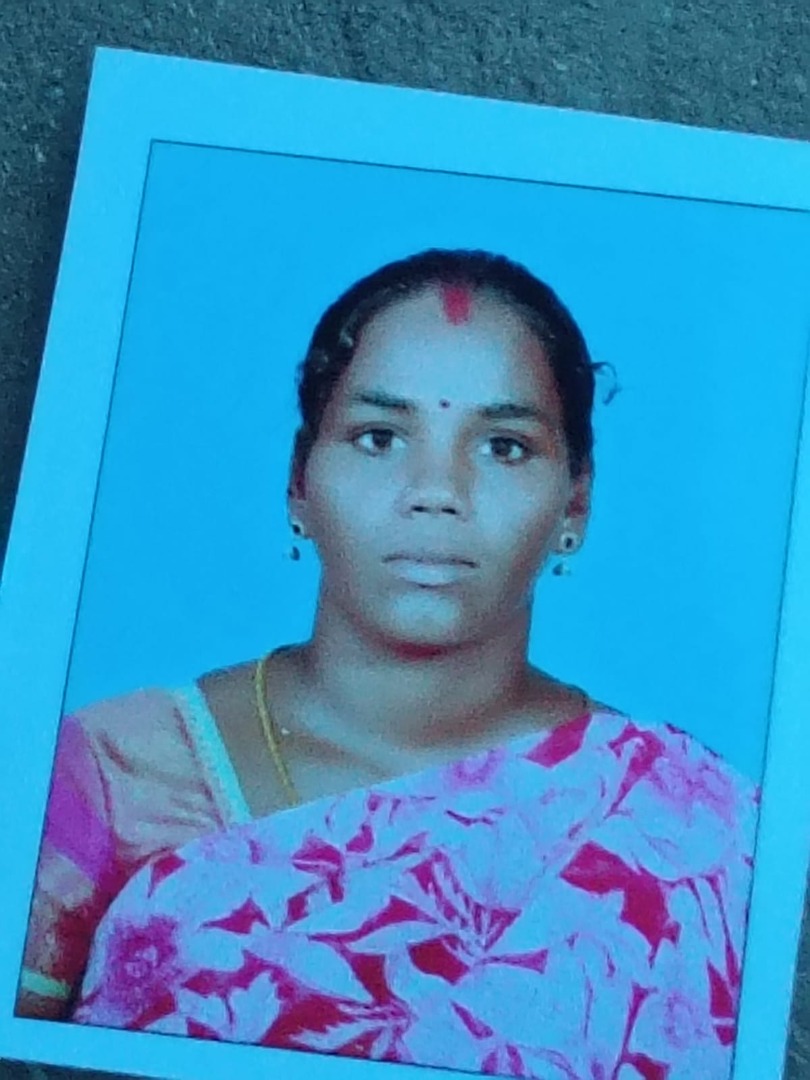Radha - Full time Cleaner and Cook and Baby Sitter in Tiruvannamalai in Tiruvannamalai