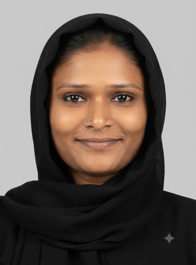 aafrin shaikh - Part time Cleaner in Mumbra in Mumbai
