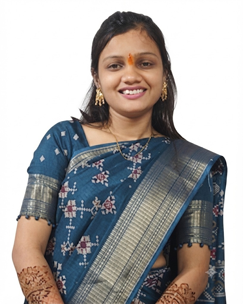 Tejal - Part time Baby Sitter in Nalasopara East, in Mumbai