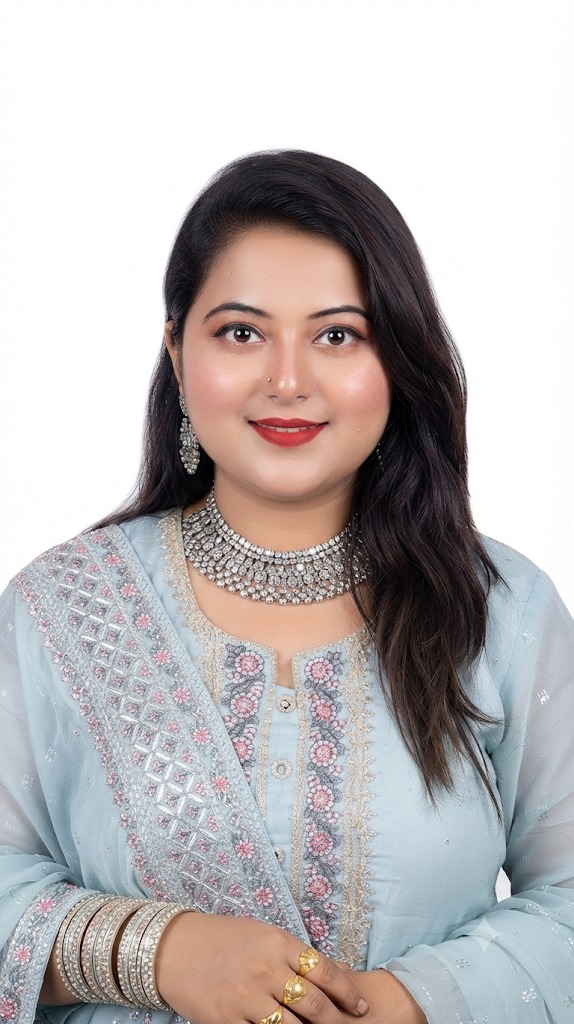 Gulafsha Khan - Part time Cook and Baby Sitter in Virar West in Mumbai