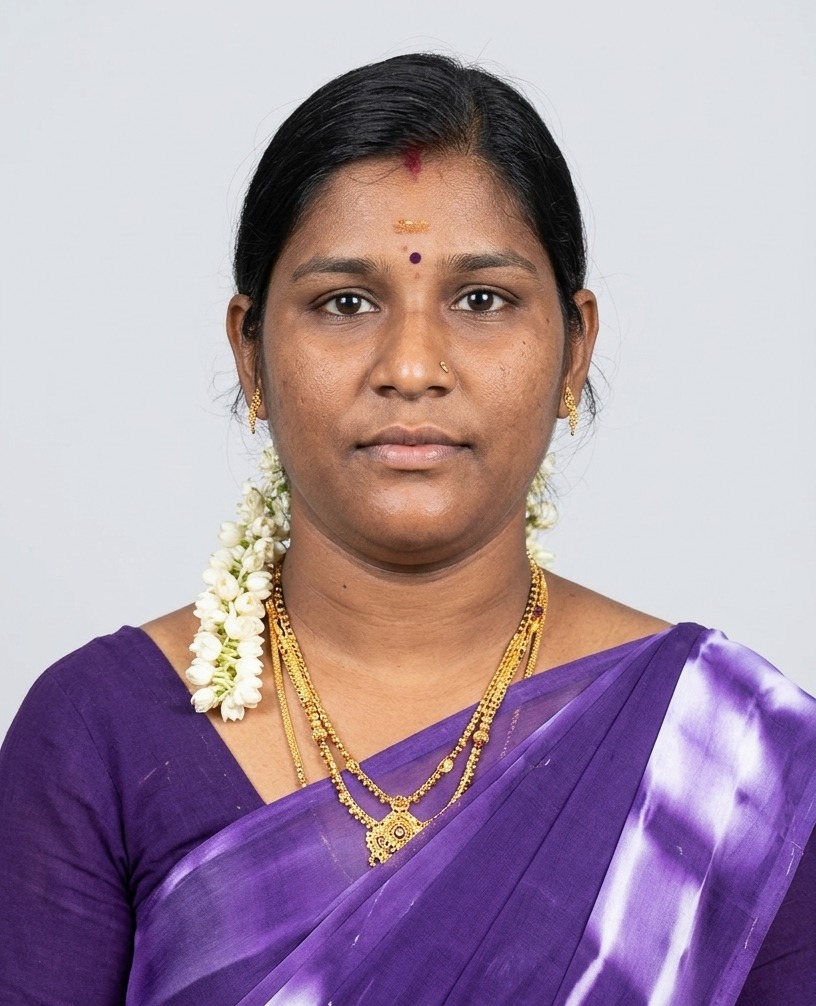 Vandana S - Part time Cleaner and Cook and Baby Sitter in J. P. Nagar in Bangalore Bengaluru