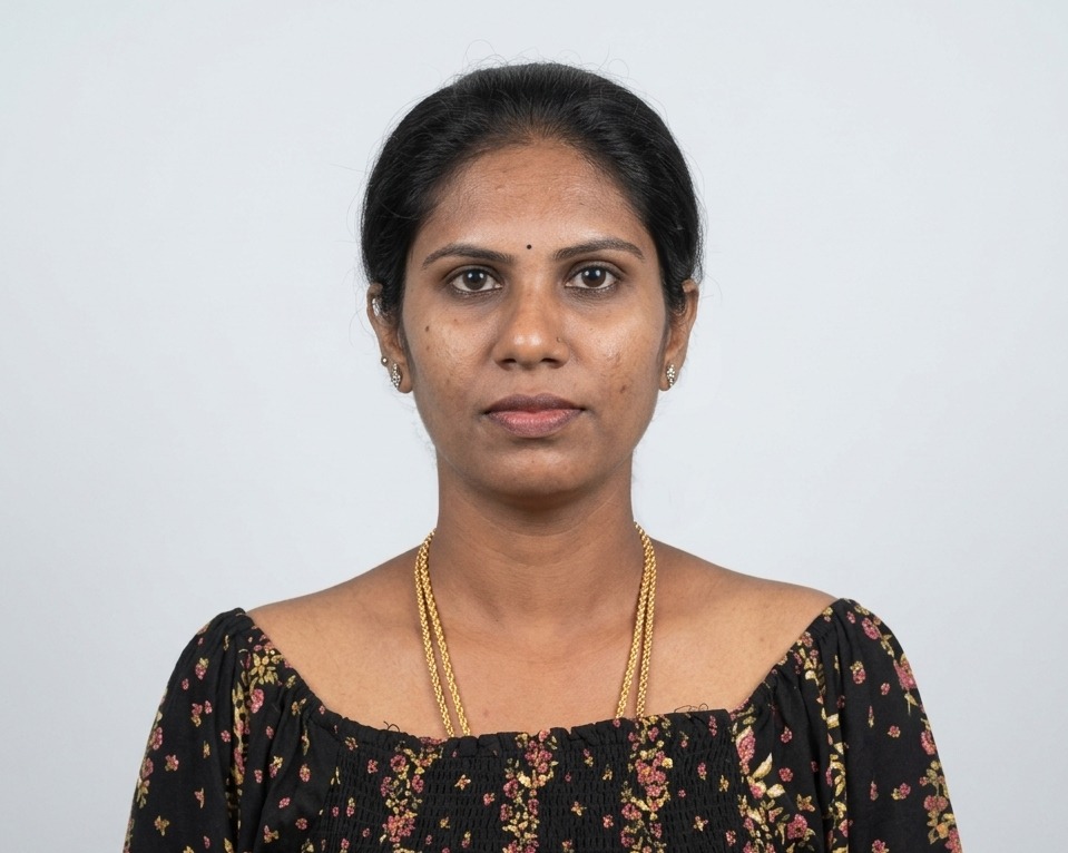 Yesy Mary Sonina - Part time Cleaner in Neelasandra in Bangalore Bengaluru