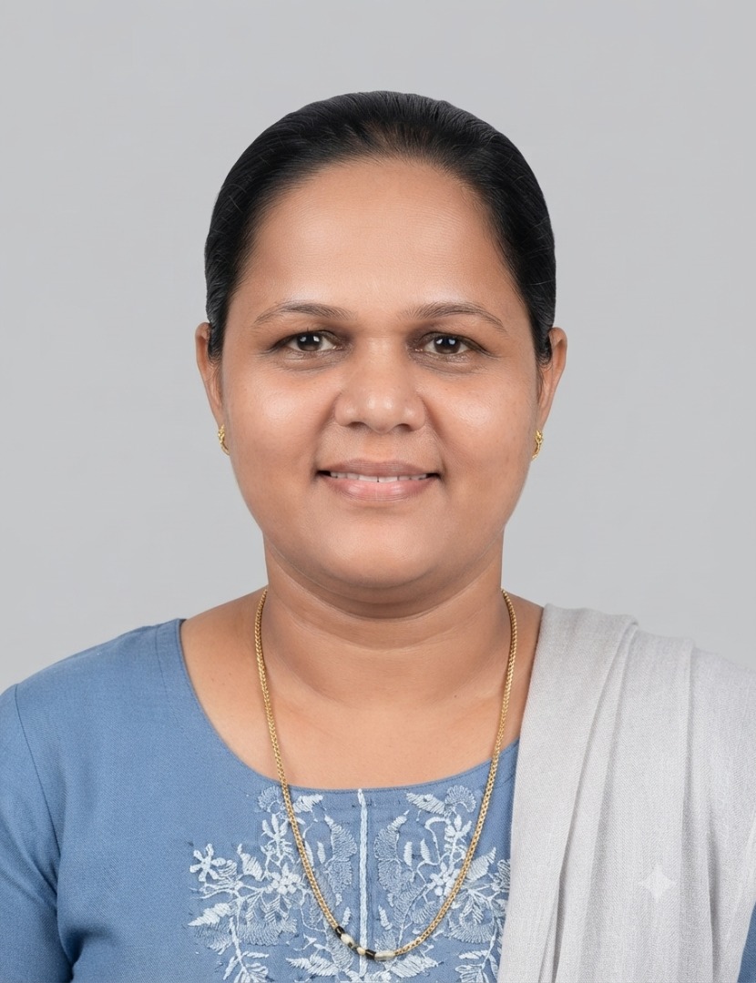 Elizabeth Vincent Anthony - Part time Cook in Ambernath east in Mumbai