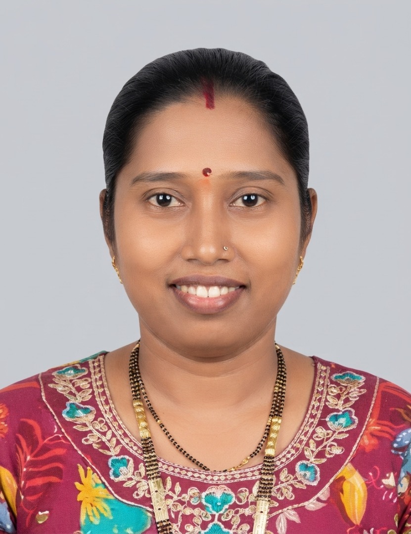 Vinita Giridhar Sarang - Part time Cleaner and Cook in Vashi in Mumbai