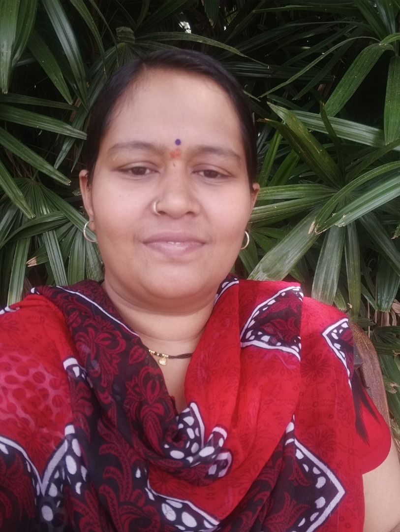 SHARDA GAVHANE - Part time Cleaner and Baby Sitter in Aundh, Pune, Maharashtra in Pune