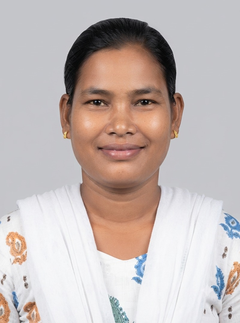 Joshphina Ekka - Full time Cleaner in Mumbai in Mumbai