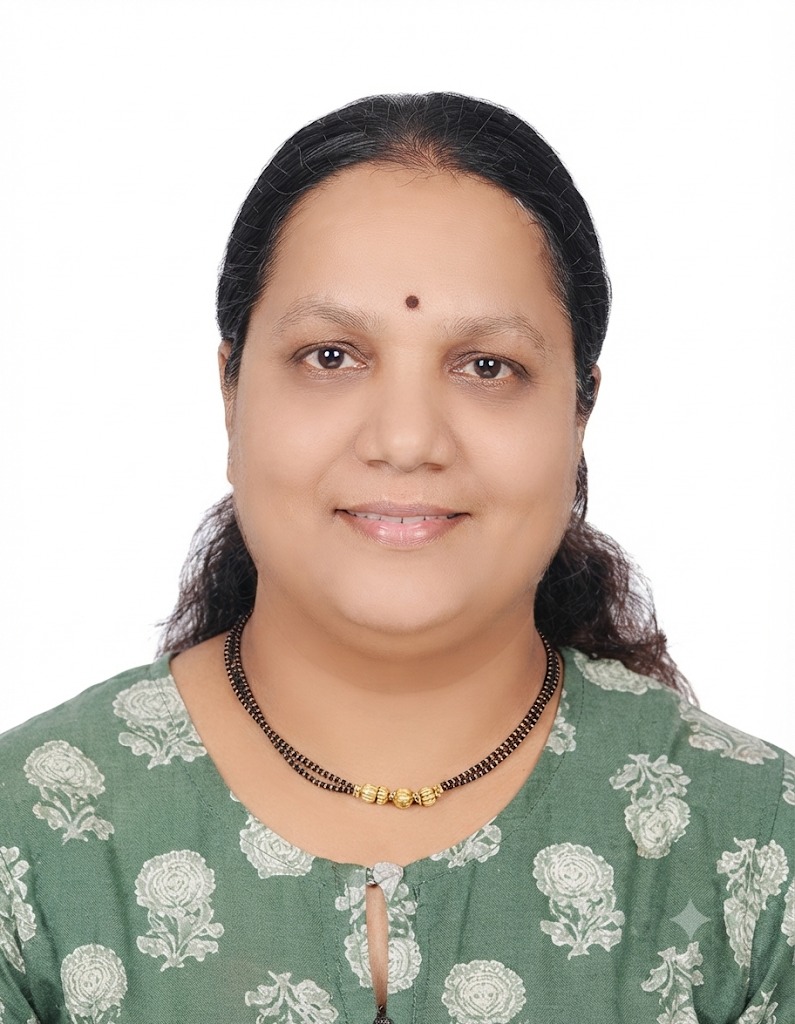 Sheetal Pawar - Part time Cook in Ghansoli in Mumbai
